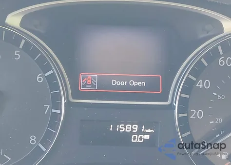 2013 Nissan Pathfinder Platinum from USA, damaged, VIN 5N1AR2MN9DC632751